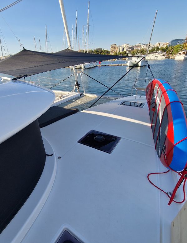 Athenian Yachts- S/Cat Celena VI, Lagoon 46 2023