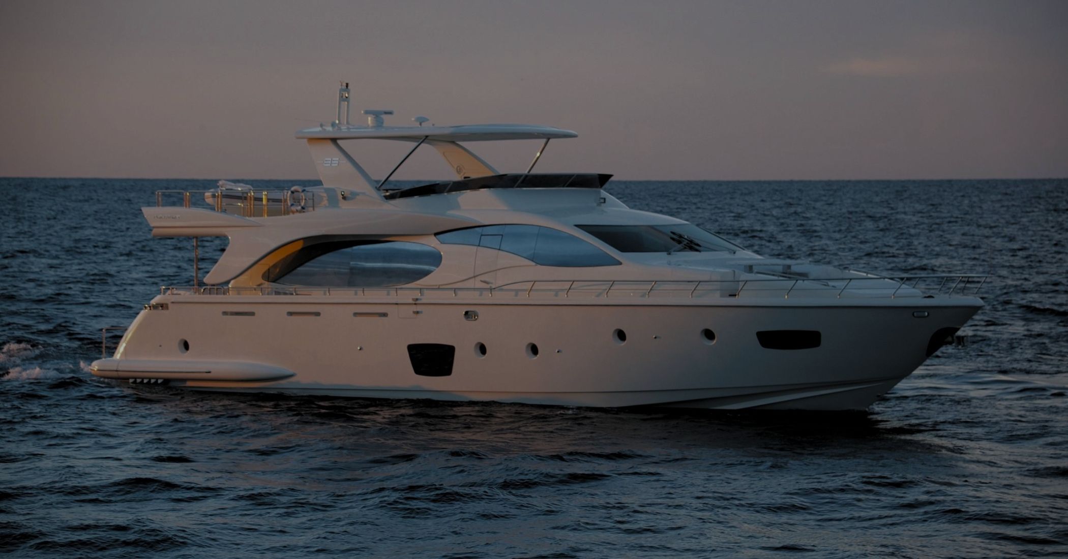 Athenian Yachts--Crewed Motor Yachts 
for Charter