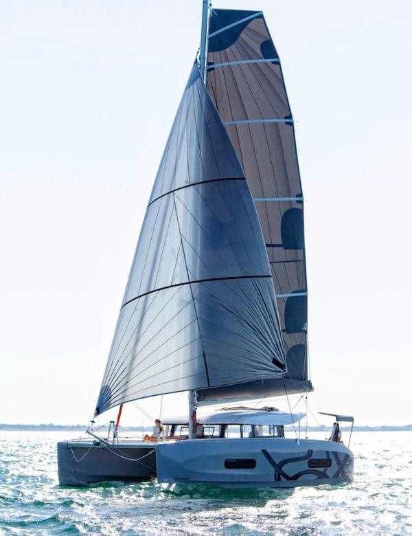 Athenian Yachts- Excess 11