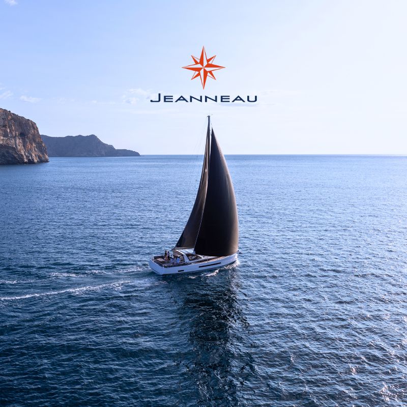 Athenian Yachts-Exclusive 
Jeanneau Dealer In
Greece
Since 1988