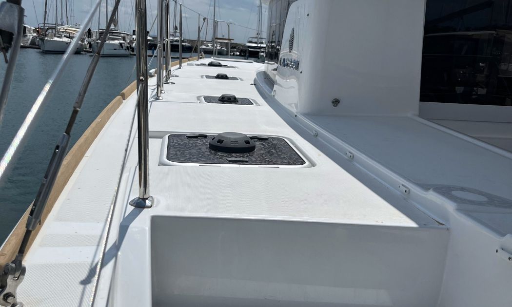 Athenian Yachts--S/Cat Elia, Lagoon 40 2023
