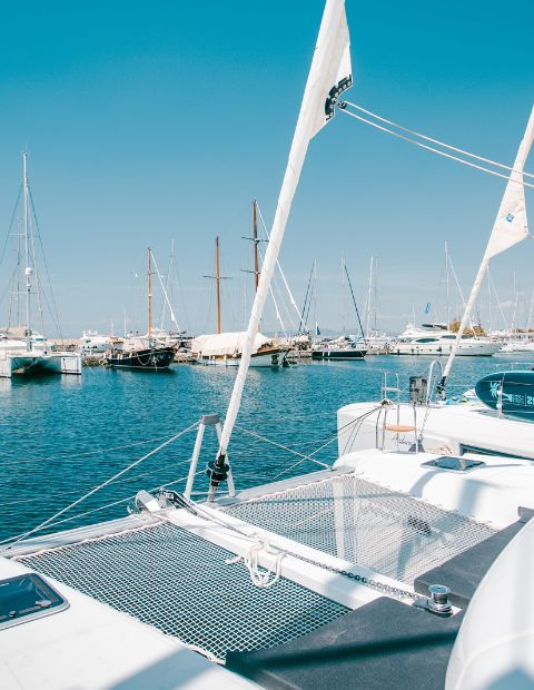 Athenian Yachts- S/Cat Eleni, Lagoon 42 2023