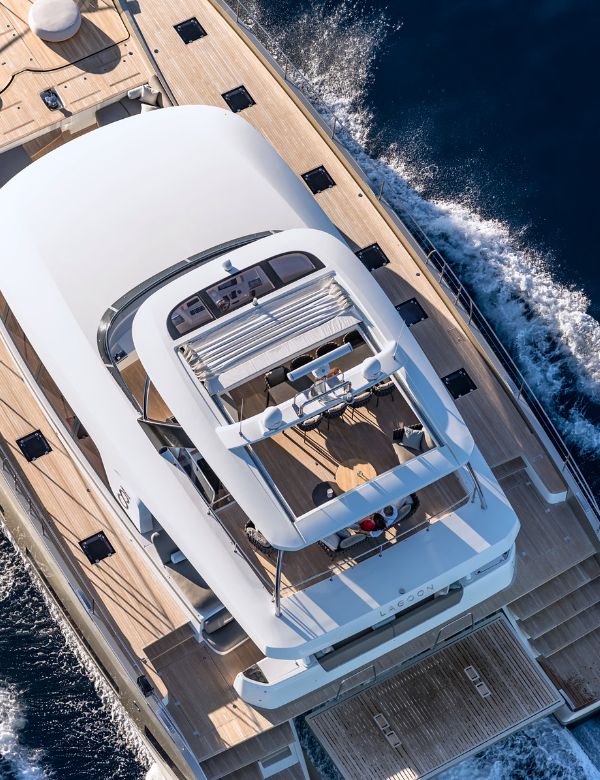 Athenian Yachts-A STATE OF COMFORT AND BLISS