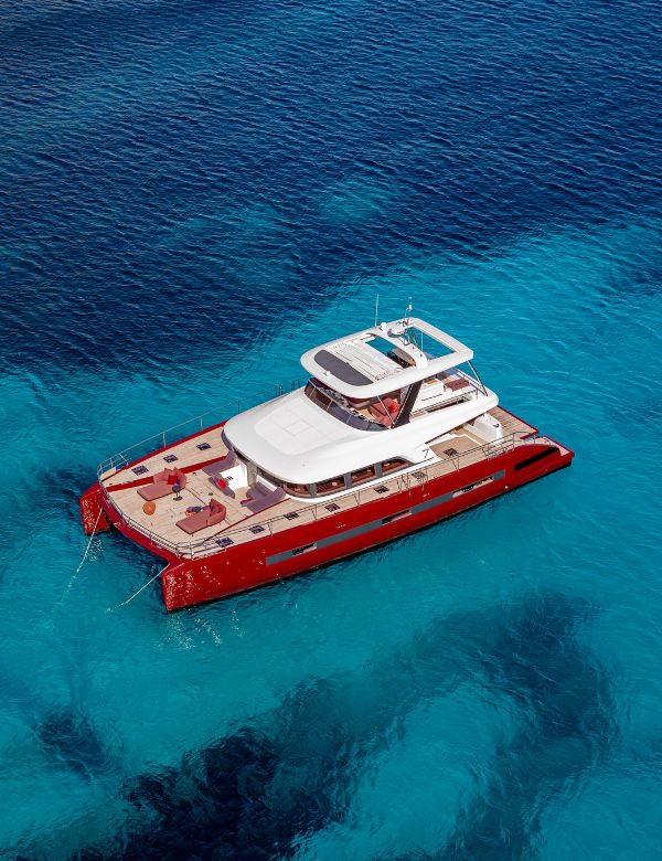 Athenian Yachts- Lagoon Sixty 7
