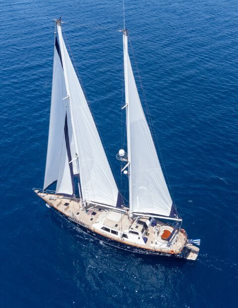 Athenian Yachts- S/Y SPIRIT L