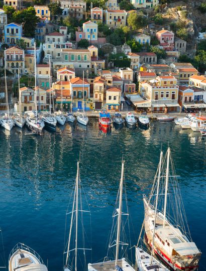 Athenian Yachts-Symi-Dodecanese
