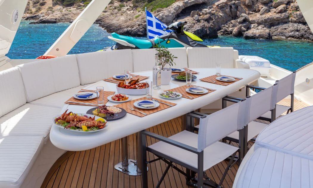 Athenian Yachts--M/Y EFMARIA