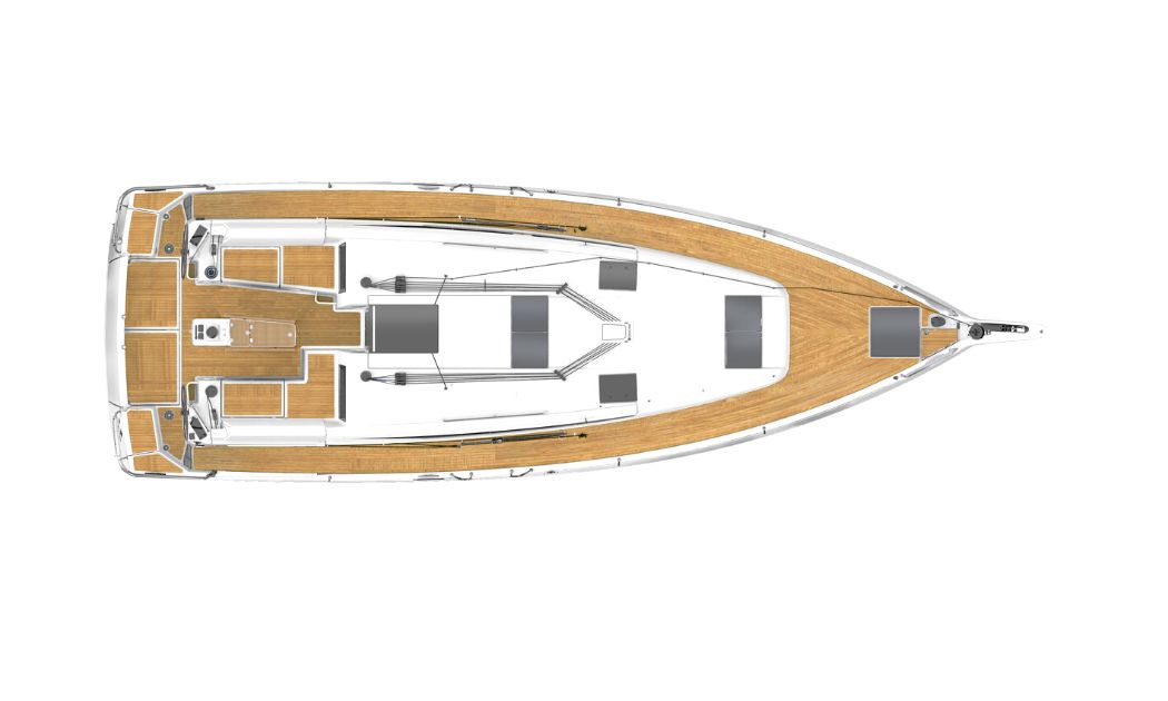 Athenian Yachts--Jeanneau Sun Odyssey 440