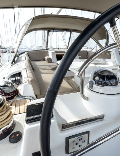 Athenian Yachts- S/Y Celena IV, Jeanneau Yachts 54 2020