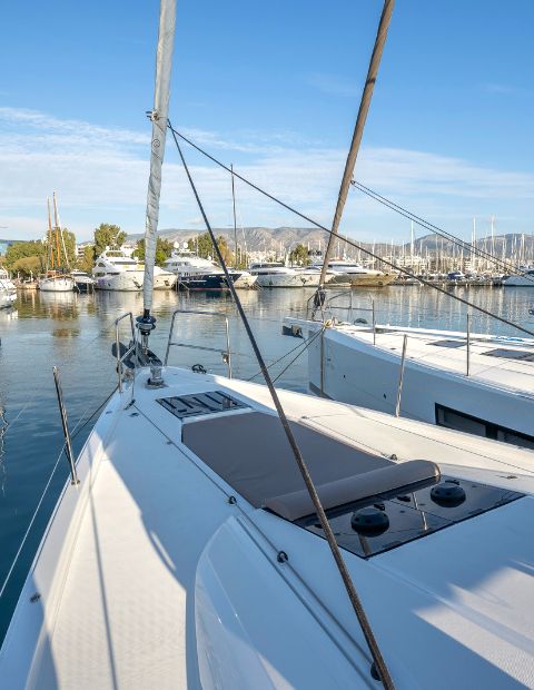 Athenian Yachts- S/Y Our Lady, Jeanneau Yachts 54 2021