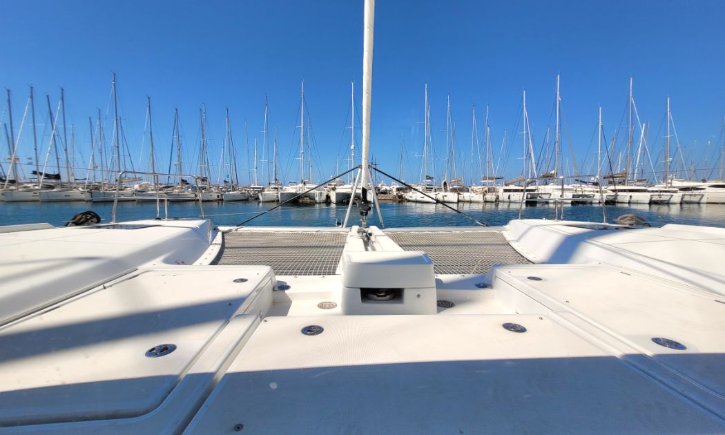 Athenian Yachts--S/Cat Catalleya, Lagoon 46 2021