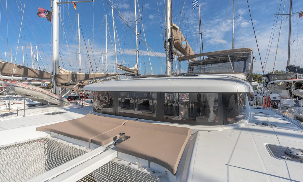 Athenian Yachts--S/Cat Day One, Lagoon 42 2020