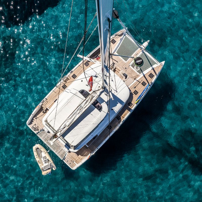 Athenian Yachts-Premium Yacht Ownership Tailored to
your needs