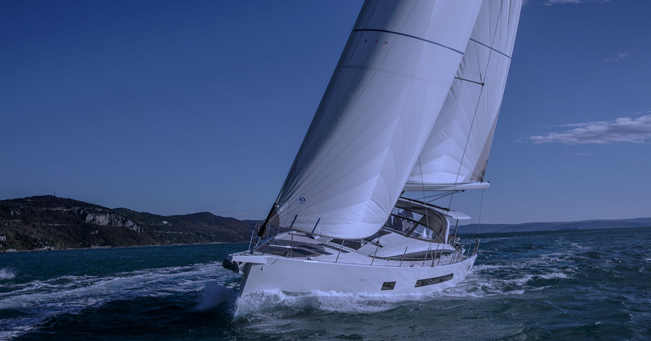 Athenian Yachts--Pre-owned Yachts 
for Sale