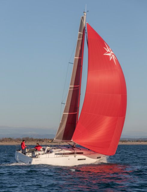 Athenian Yachts-Jeanneau Sun Odyssey 380