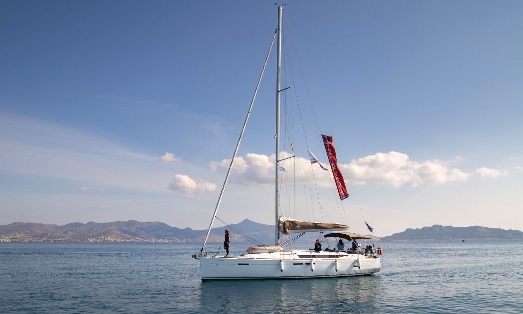 Athenian Yachts--S/Y Kalli Zoi, Sun Odyssey 449 2018