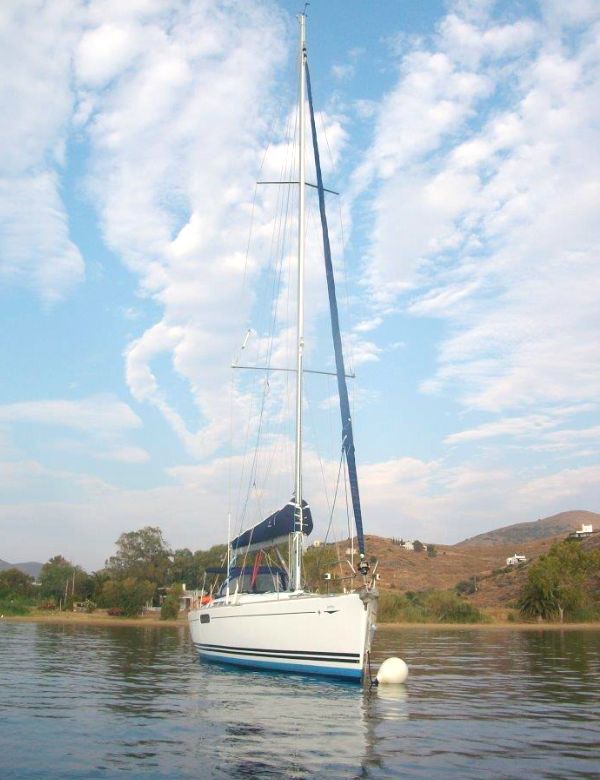 Athenian Yachts- S/Y Almyra, Sun Odyssey 49i 2008