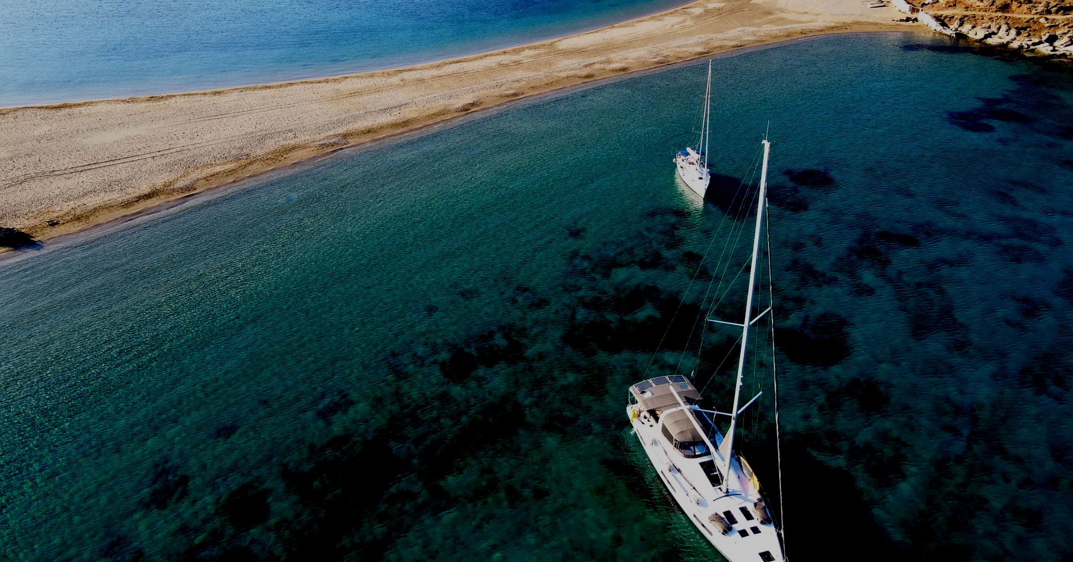 Athenian Yachts--Skippered Sailing Yachts & Catamarans
for Charter